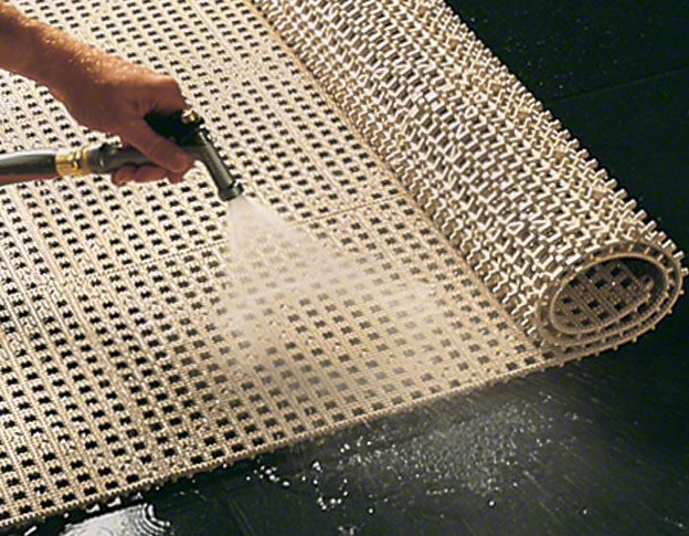Dri-Dek Floor Tile Edge 12 x 2 x 9/16 Inch