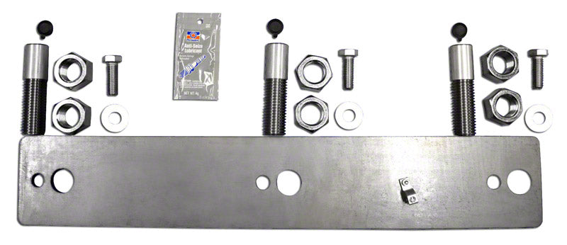 Ambassador 3-Point Anchor Kit for With Jig Plate