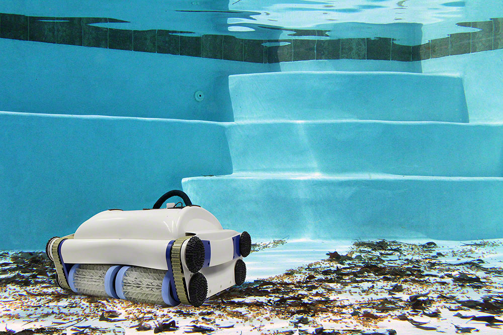 Pool Blaster CX-1 Cordless Robotic Pool Cleaner