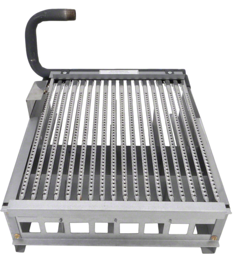 010392F - Burner Tray 266 Burner-Kit - Raypak