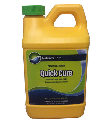 Quick Cure - Water Clarifier - 64 Ounces