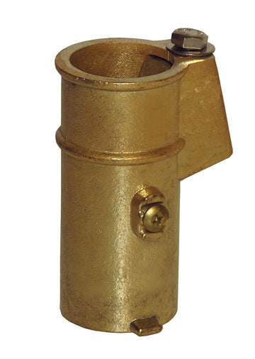 Stainless Steel Competitor Anchor 6 Inch - Socket Only