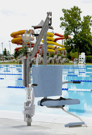 Motion Trek BP350 Pool Lift - 350 Pound Capacity - No Anchor