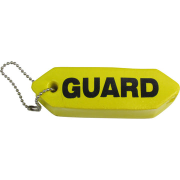 Rescue Tube Floating Guard Key Chain