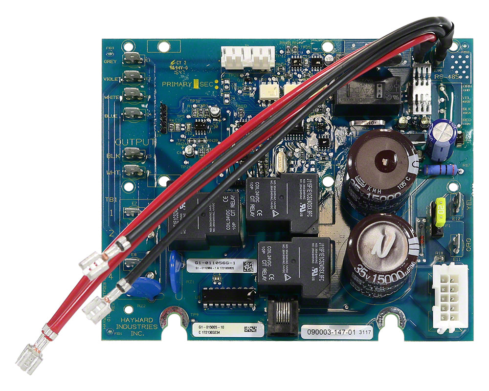 AquaTrol HP Main PCB Board