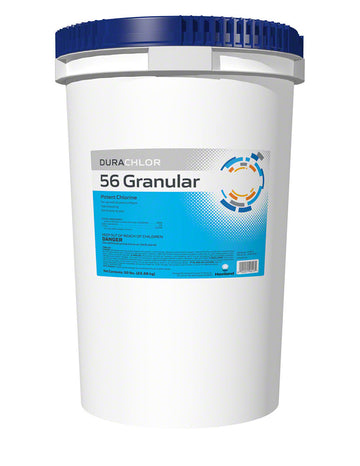 DuraChlor Stabilized Chlorine Granular 56 - 50 Lbs.