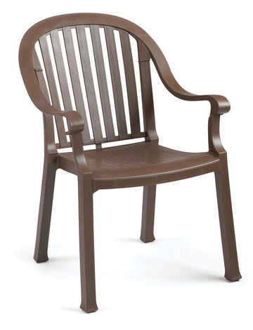 Colombo Dining Armchair - Bronze Mist (Must Order in Multiples of 4)