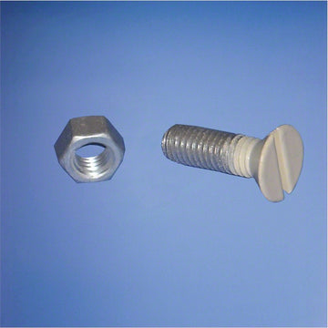 One-Meter Step Attachment Bolt - 3/8 x 1-1/4 Inch