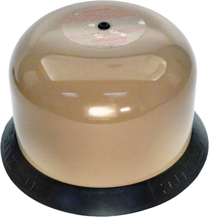 Round Dome Blower Top