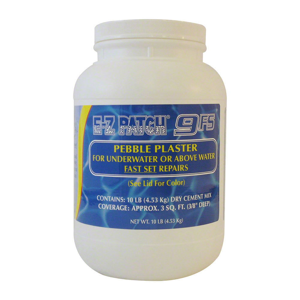 Stonescapes Regular Pebble Plaster Pool Repair Fast Set 10 pounds