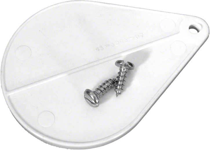 Deckmate Trim Plate With #14 Screw