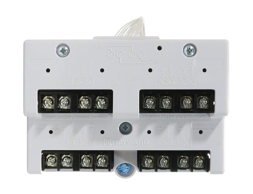 HLRELAYBANK OmniLogic 4 Relay Module Bank Hayward