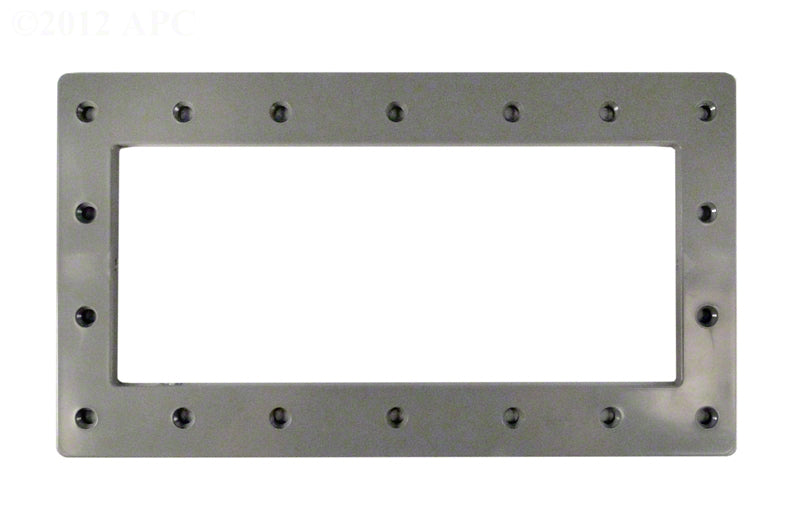 Mounting Plate - Wide Mouth Flo Pro - Gray
