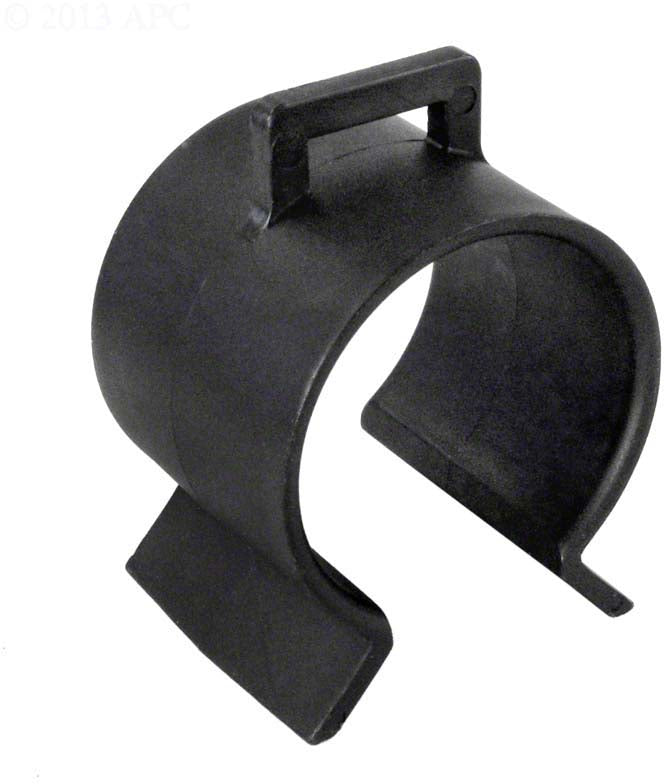 Vac-Sweep 360 Collar Bag Tie - Black