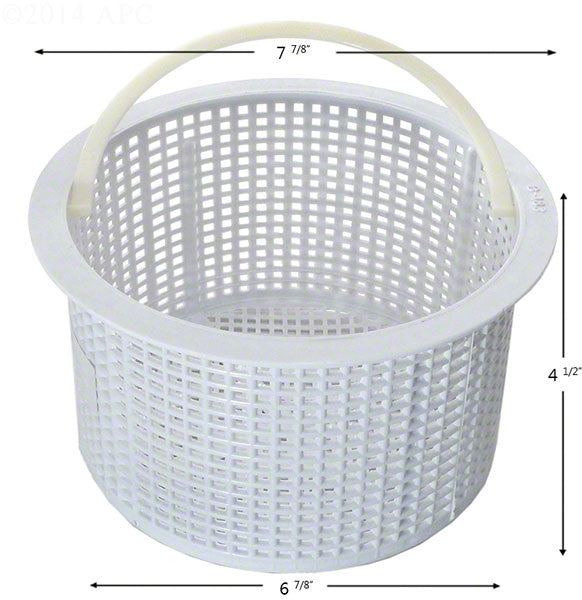 PMT Skimmer Basket B-183