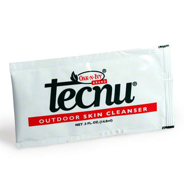 Poison Ivy Cleaner - .5 Oz. - 4 Pouches