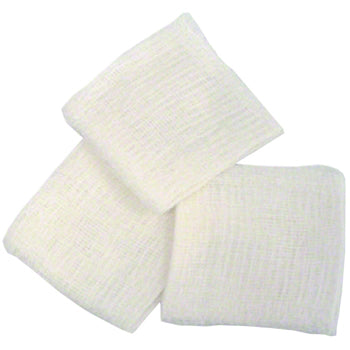 Sterile Gauze Pad 12 Ply 3 x 3 Inches - Box of 100