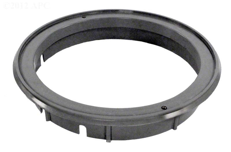 Skimmer Collar - Mounting Ring With Insert - Gray