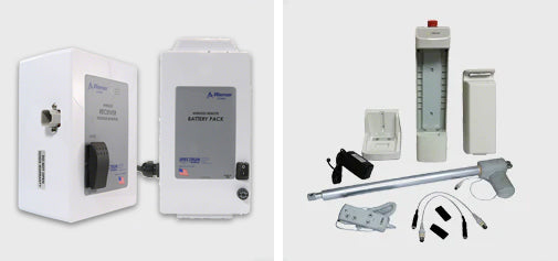 ADA Pool Lift Parts