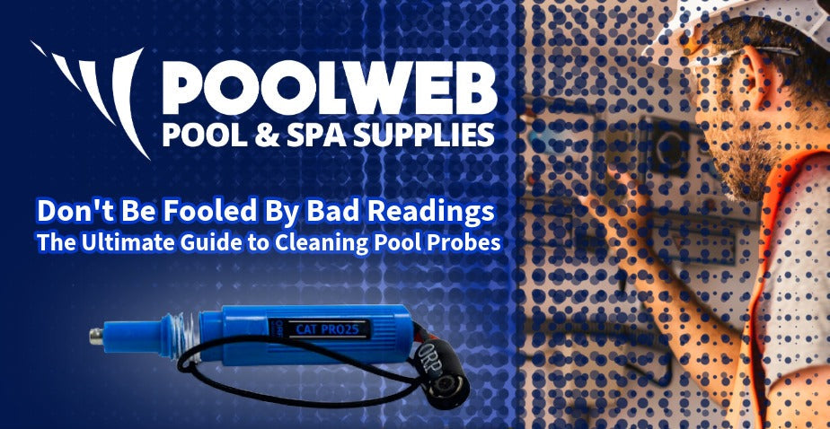 Chemical Controller Giving Bad Readings? How to Clean & Replace Pool Probes
