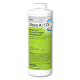 Pool Algaecides and Algae Preventatives