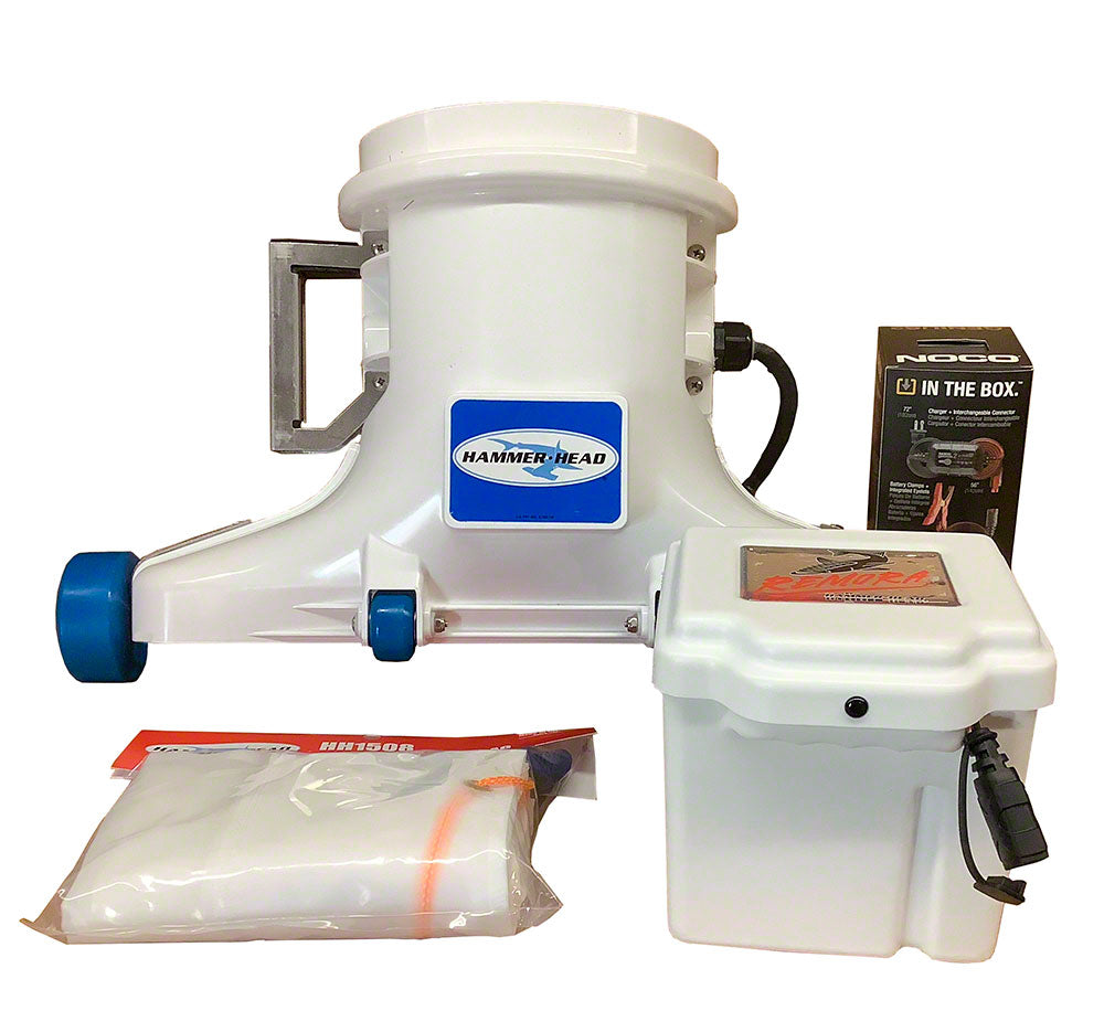 Hammerhead Remora Vacuum Parts