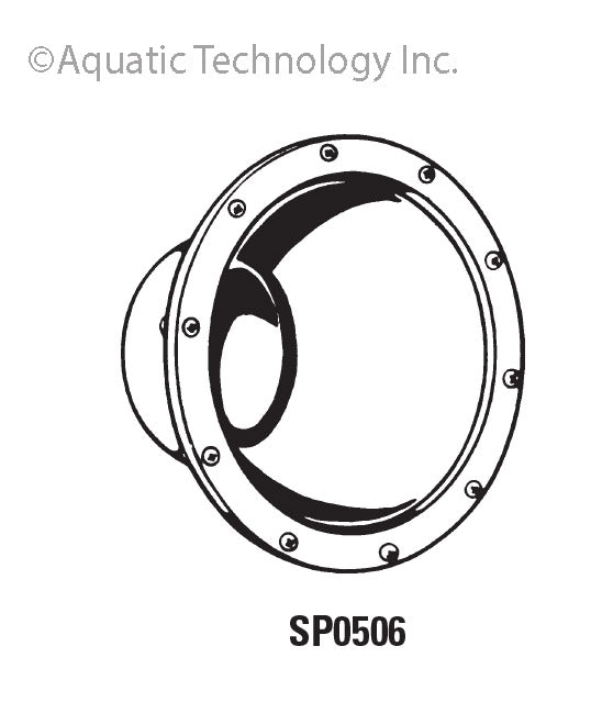 Hayward SP0506 Shell Niche Assembly Parts