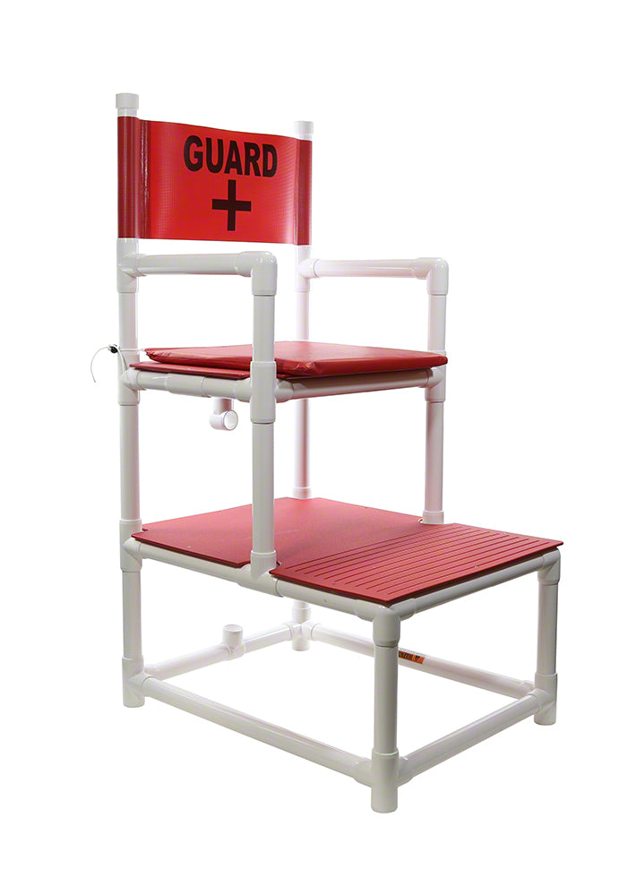 Poolweb Portable Lifeguard Chair Parts