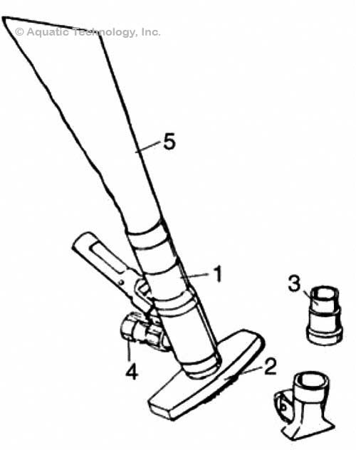 Pentair Mini Vac Parts