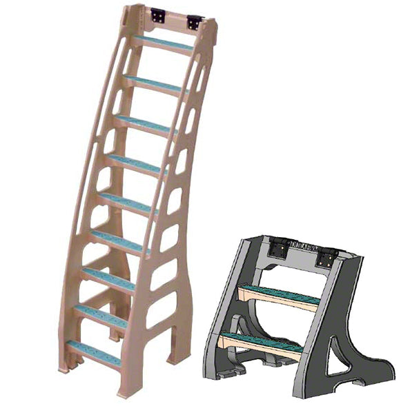 Duraflex Ladder Parts