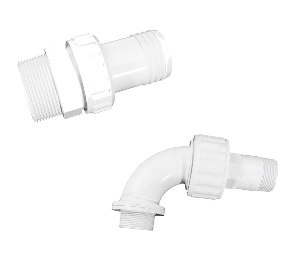 Hayward Filter Plumbing Connections and Accessories