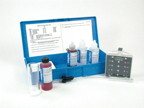Taylor K-9061 Drop Test Combination Hydrogen Peroxide 5 ppm/pH Parts