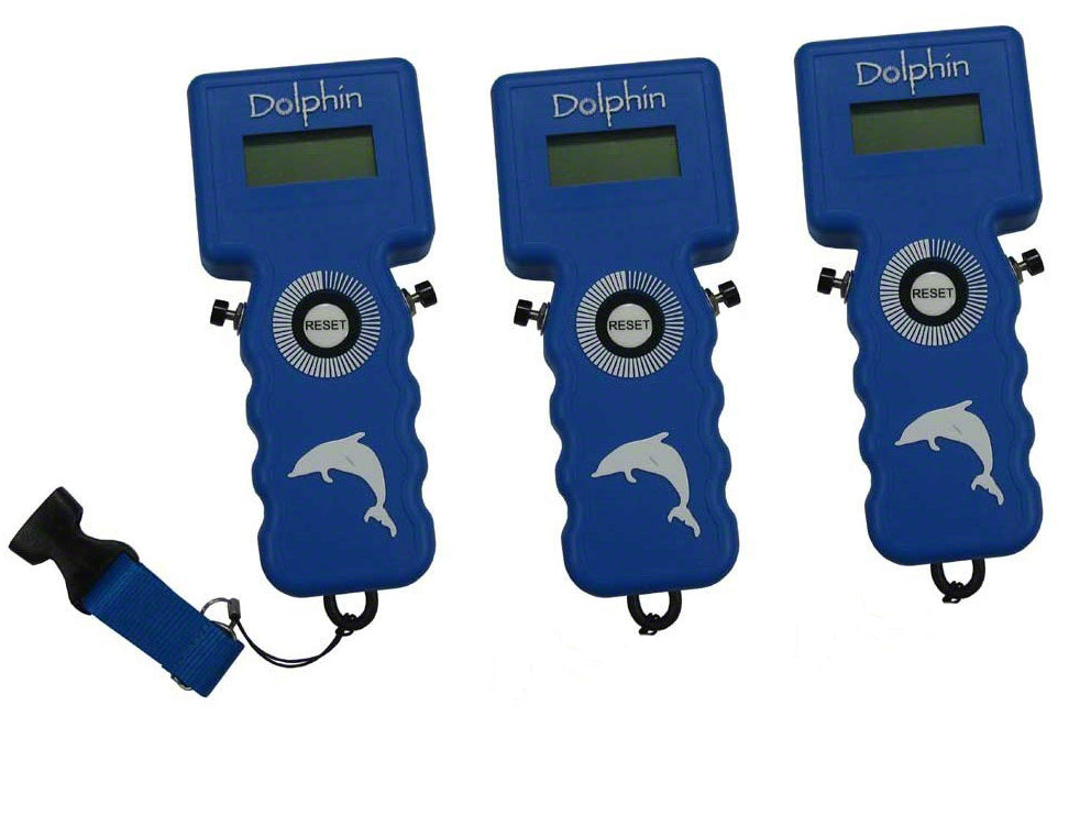 Dolphin Wireless Stopwatch System Parts and Accessories