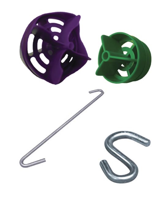 AntiWave Racing Lane Replacement Parts