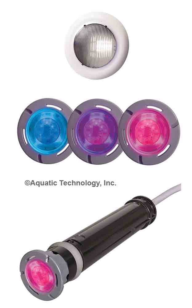 Hayward Universal ColorLogic and CrystaLogic Series Light Replacement Parts