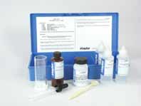 Taylor K-1580 Drop Test Chlorine 1Drop 1-10 ppm Parts