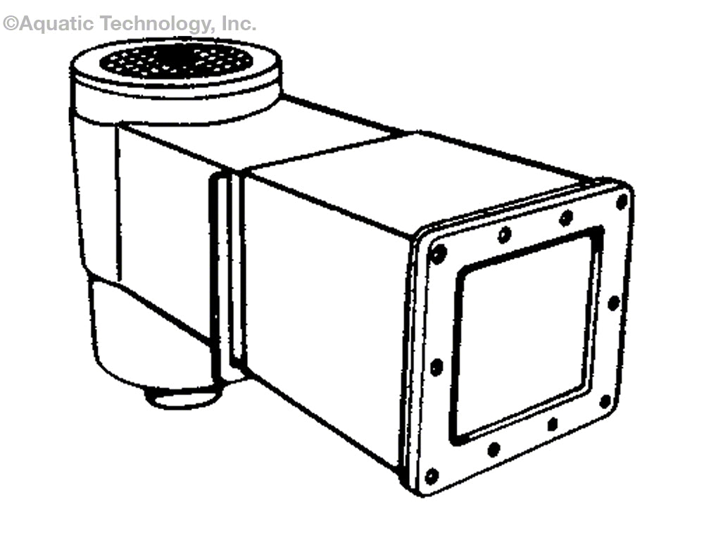 Hayward Aboveground Skimmers SP1094, SP1094H, 1095M Parts