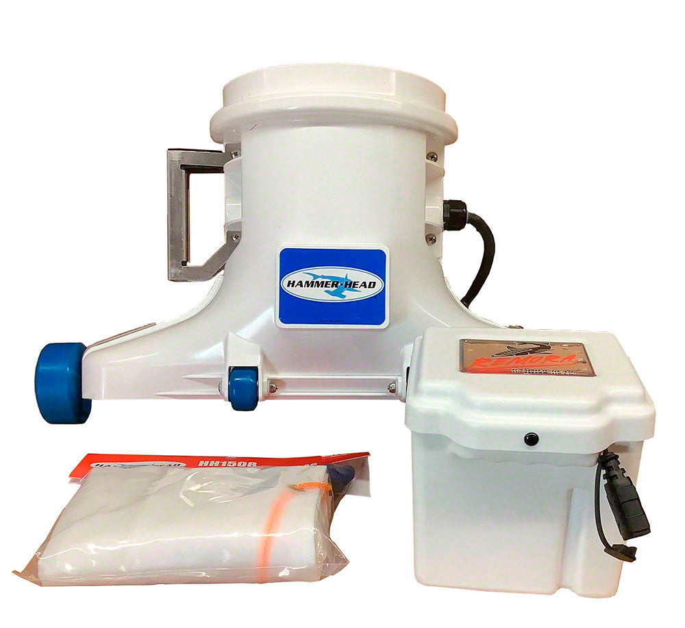 Hammerhead Remora Vacuum Parts