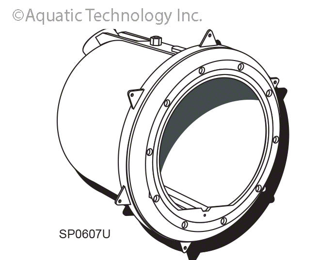 Hayward SP0600 PVC Light Niche Parts