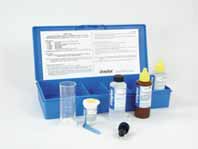 Taylor K-1518 Drop Test Chlorine Fas-DPD/Monopersulfate Test Kit Parts