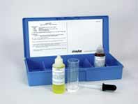 Taylor K-1771 Drop Test Chlorine Salt Water 2 Oz Parts