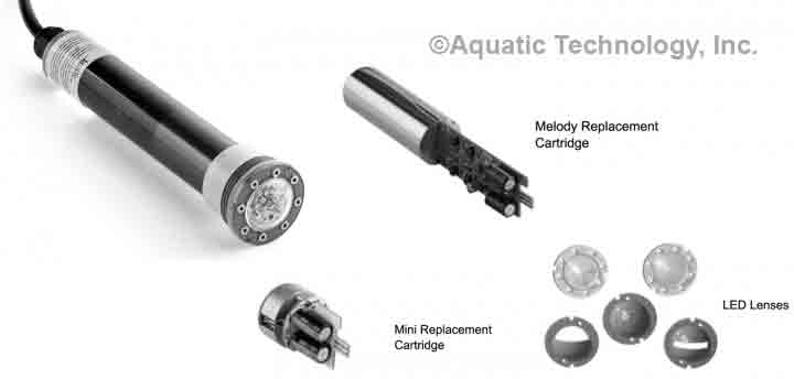 Jandy LED Lighting Parts and Accessories (Pro Series and SAVI LED Lights)