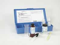 Taylor K-9022 Drop Test Chlorine 1Drop 1 ppm Parts