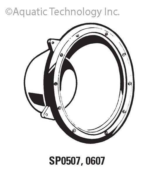 LUCE SUBACQUEA SERIE X 8 LED: Faretti Subacquei Led / LUCE SUBACQUEA LUCE SUBACQUEA SERIE X 8 LED: Faretti Subacquei Led / LUCE SUBACQUEA