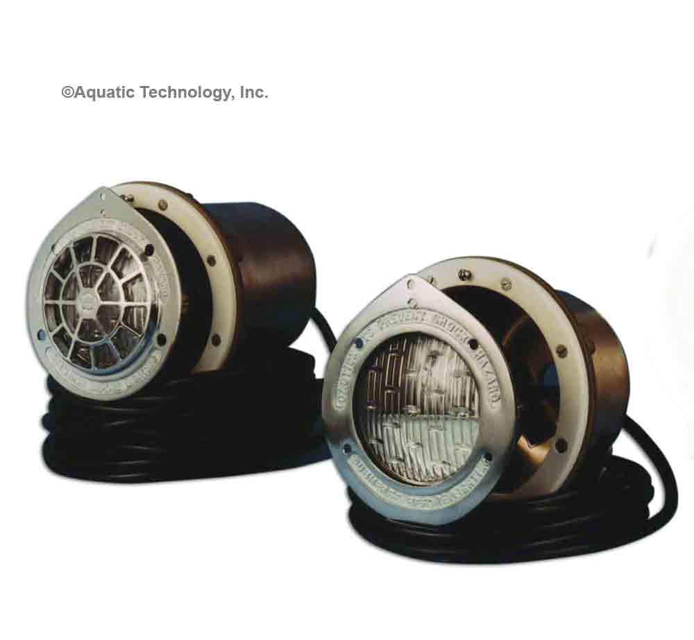 Pentair Paragon SlimLite Light Parts