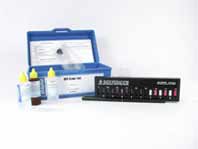 Taylor K-1818 Slide Comparator Ozone DPD 0-2.0 ppm Test Kit Parts