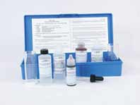 Taylor K-1582 Drop Test QAC 1 Drop 10-25 ppm Parts