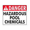 Pool Chemical Signs