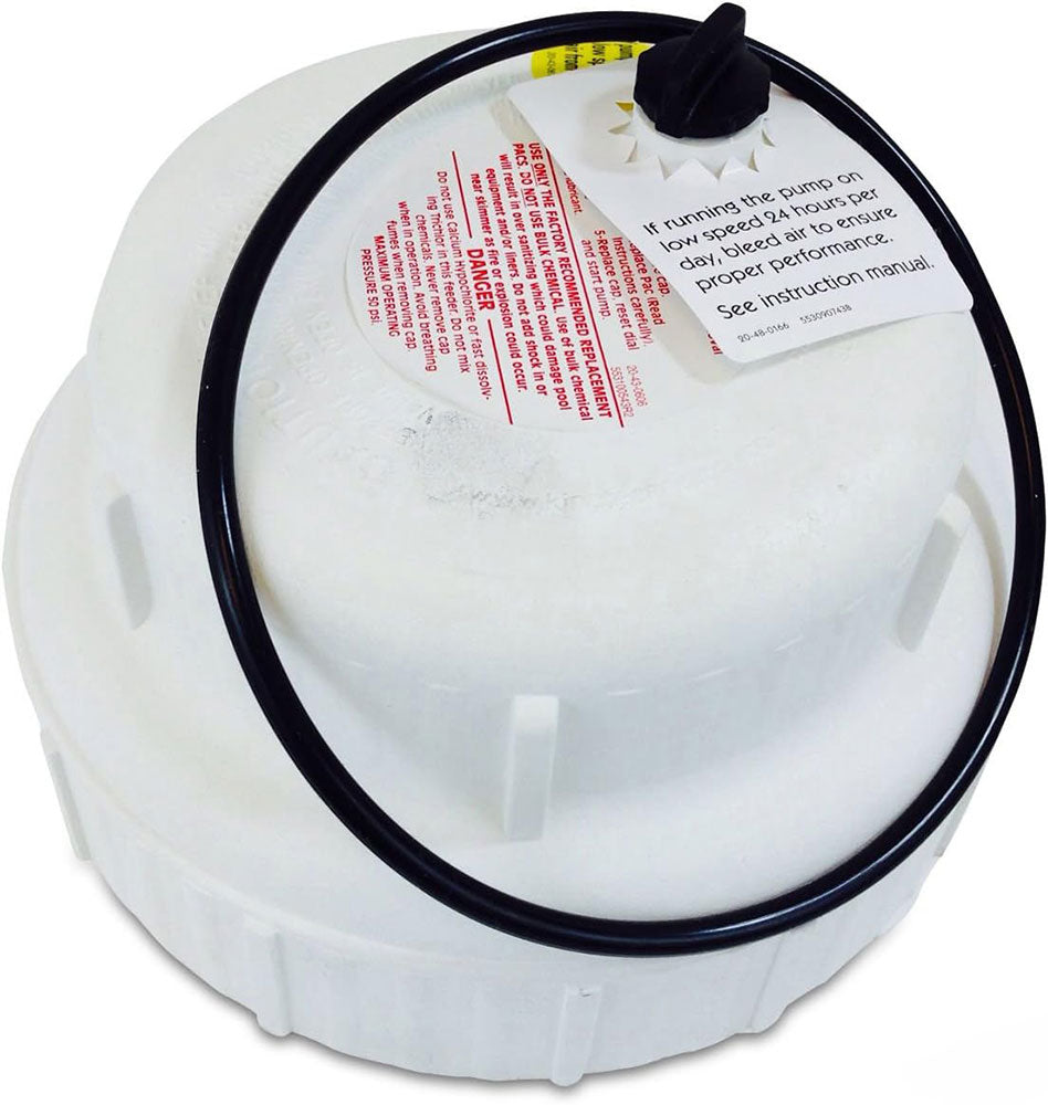 Frog 5400/5430 Feeder Cap With O-Ring