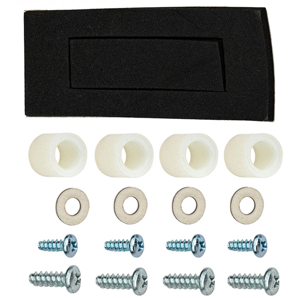 Raypak 206A-408A Heaters Control Bezel - Units Manufactured From 5/2011